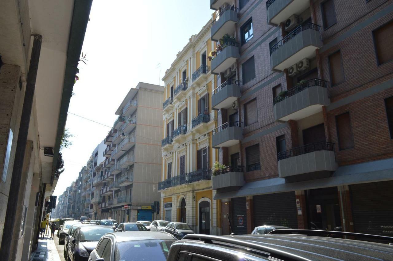 Via Dante Luxury Home Bari Exterior foto